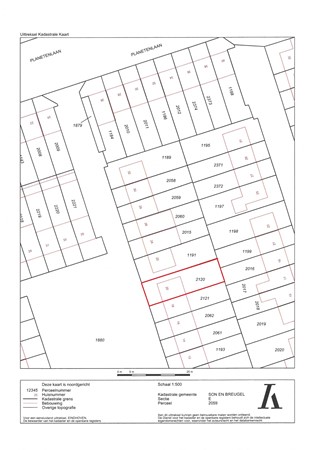 Medium property photo - Saturnusstraat 20, 5694 TJ Son en Breugel